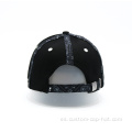 Sombreros de béisbol negros de alta calidad